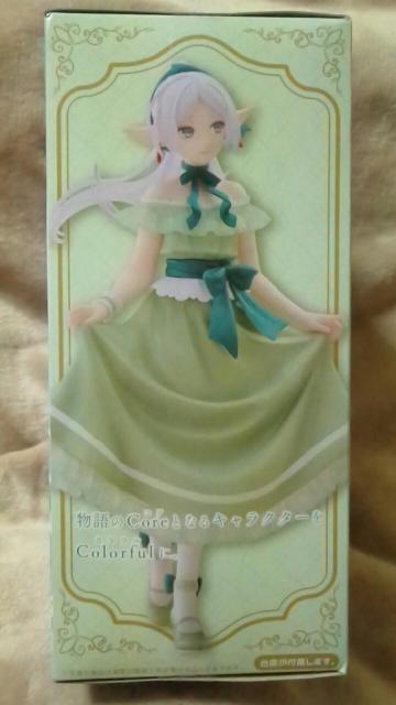 ■葬送のフリーレン■Corefulフィギュア フリーレン〜ドレスver.〜■ < アニメ/コミック/キャラクター ■葬送のフリーレン■Corefulフィギュア フリーレン〜ドレスver.〜■ < アニメ/コミック/キャラクターの