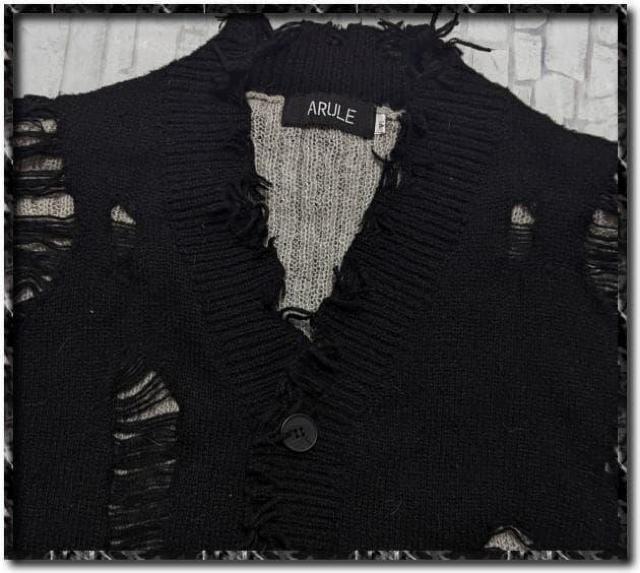 �A�����[���@�_���[�W���H�j�b�g�J�[�f�B�K���@�� �� �j���t�@�b�V������ 