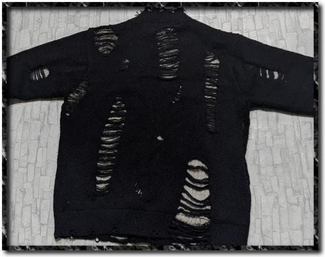 �A�����[���@�_���[�W���H�j�b�g�J�[�f�B�K���@�� �� �j���t�@�b�V������ 