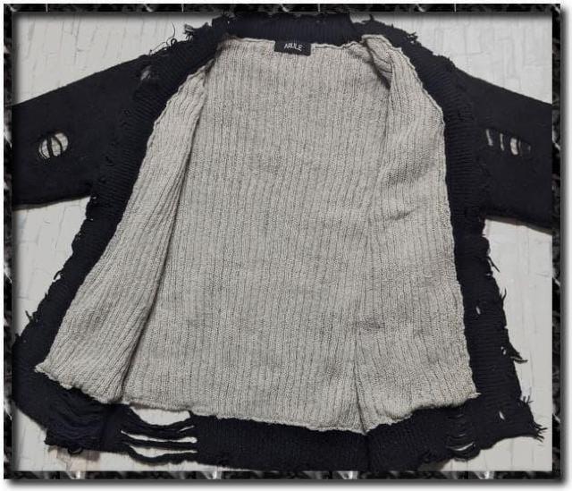 �A�����[���@�_���[�W���H�j�b�g�J�[�f�B�K���@�� �� �j���t�@�b�V������ 