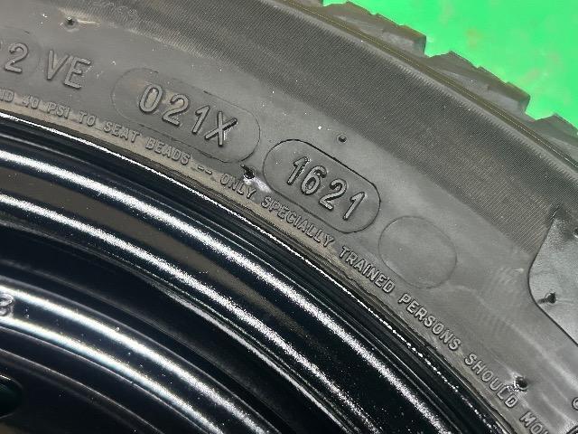 0092473)異形艶有りブラックスチールホイール4本オールシーズンタイヤセット145/80R13,155/65R14送料無料 < 自動車/バイク 0092473)異形艶有りブラックスチールホイール4本オールシーズンタイヤセット145/80R13,155/65R14送料無料 < 自動車/バイク