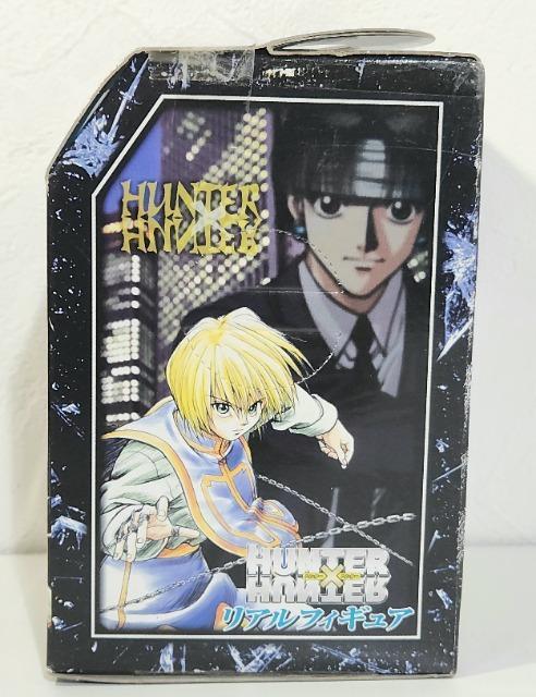 HUNTER�~HUNTER �n���^�[�n���^�[�@�y�~�`�� ���A���t�B�M���A �@�N���� �� �A�j��/�R�~�b�N/�L�����N�^�[�� 