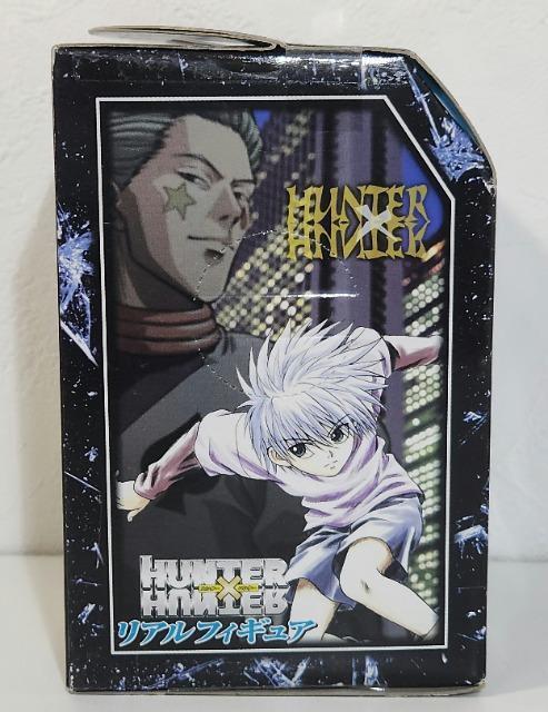 HUNTER�~HUNTER �n���^�[�n���^�[�@�y�~�`�� ���A���t�B�M���A �@�N���� �� �A�j��/�R�~�b�N/�L�����N�^�[�� 