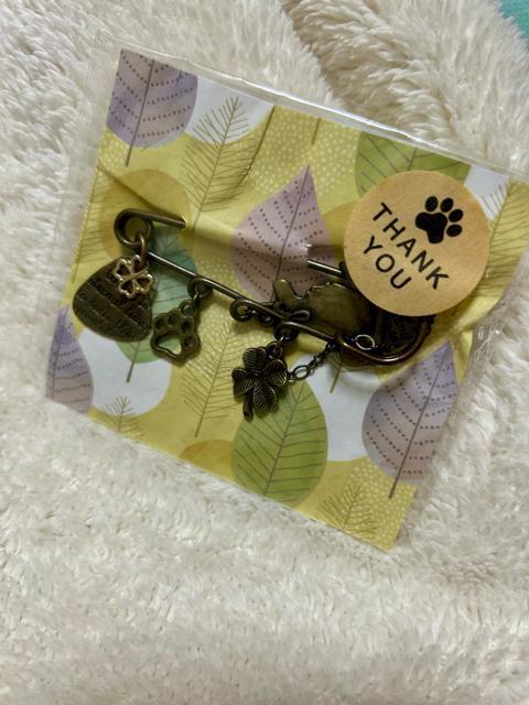 �A���e�B�[�N�ȃu���[�`�@�N���[�o�[�@�����@�A�j�}��  �� �����A�N�Z�T���[/���v�� 