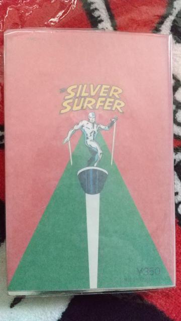シルバーサーファー コミックス マーベルコミック 光文社 スパイダーマン キャプテンアメリカ ファンタスティックフォー < アニメ/コミック/キャラクター シルバーサーファー コミックス マーベルコミック 光文社 スパイダーマン キャプテンアメリカ ファンタスティックフォー < アニメ/コミック/キャラクターの