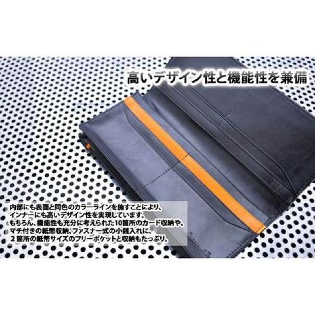 大人気Gucciny&Co クロスライン ファスナー 長財布BK×BK < 男性ファッション  大人気Gucciny&Co クロスライン ファスナー 長財布BK×BK < 男性ファッションの