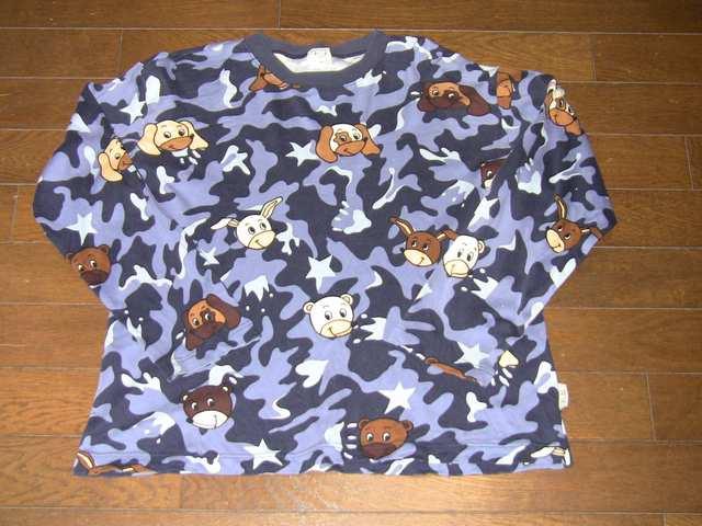 良好!150p カステルバジャック Castelbajac トレーナー < ブランド  良好!150p カステルバジャック Castelbajac トレーナー  < ブランドの