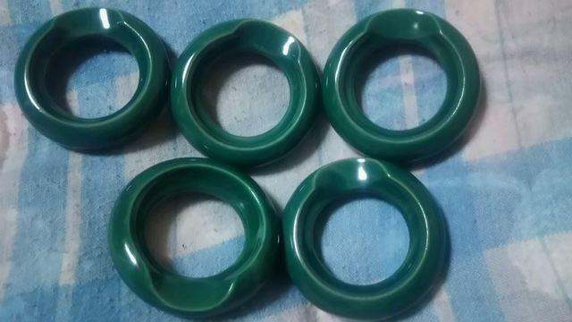 オシャレ♪丸形の箸休め合計10個&ランチョンマット1枚 < インテリア/ライフ  オシャレ♪丸形の箸休め合計10個&ランチョンマット1枚 < インテリア/ライフの