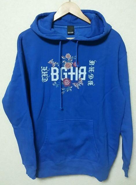 takuya着 bagarch パーカー < 男性ファッション  takuya着 bagarch パーカー  < 男性ファッションの