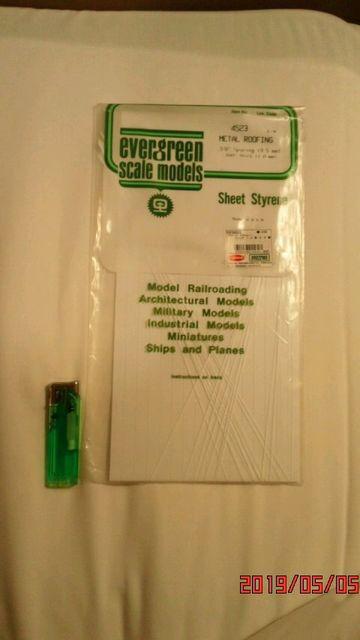 プラシート メタルルーフィング < ホビー  プラシート メタルルーフィング < ホビーの