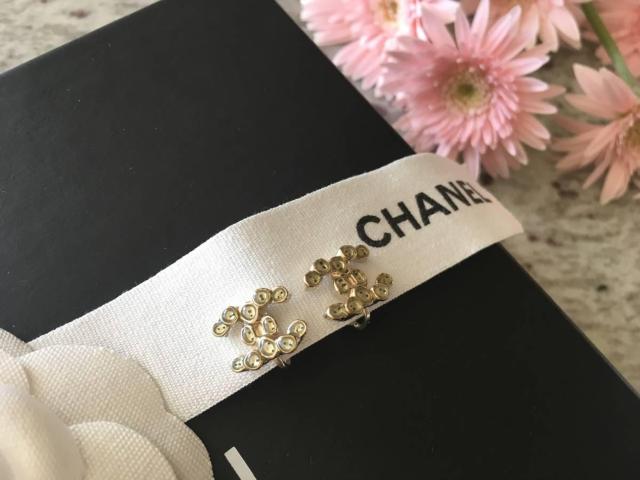 ★正規品★CHANEL★ココイヤリング★シャンパンゴールド★ < ブランド  ★正規品★CHANEL★ココイヤリング★シャンパンゴールド★ < ブランドの