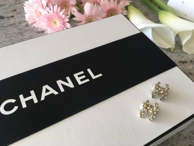 ★正規品★CHANEL★ココイヤリング★シャンパンゴールド★ < ブランド  ★正規品★CHANEL★ココイヤリング★シャンパンゴールド★ < ブランドの