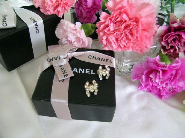 ★正規品★CHANEL★ココイヤリング★シャンパンゴールド★ < ブランド  ★正規品★CHANEL★ココイヤリング★シャンパンゴールド★ < ブランドの