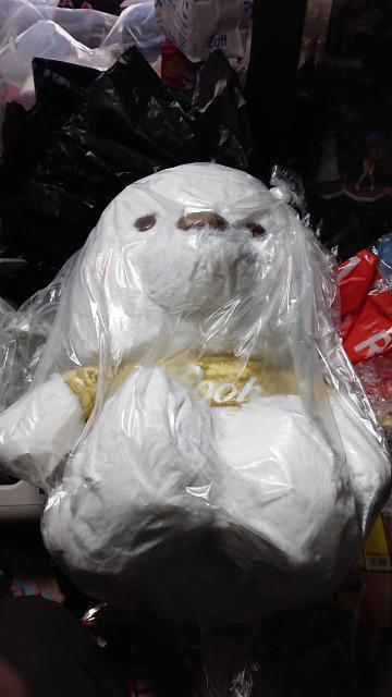 プーさんぬいぐるみ・ホワイト < おもちゃ  プーさんぬいぐるみ・ホワイト < おもちゃの