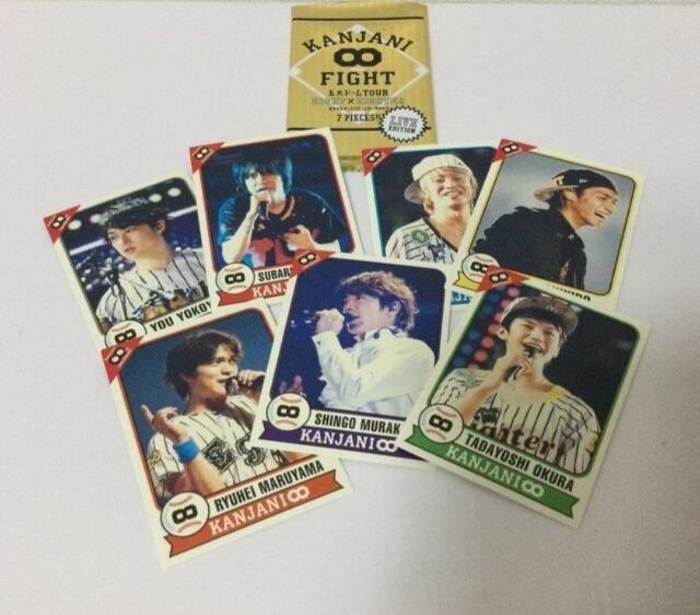 (初回限定盤DVD)関ジャニ∞五大ドームTOUR EIGHT ×EIGHTER おもんなかったらドームすみません < タレントグッズ  (初回限定盤DVD)関ジャニ∞五大ドームTOUR EIGHT ×EIGHTER おもんなかったらドームすみません < タレントグッズの