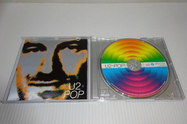 U2★POP★2枚同梱270円 < CD/DVD/ビデオ  U2★POP★2枚同梱270円 < CD/DVD/ビデオの