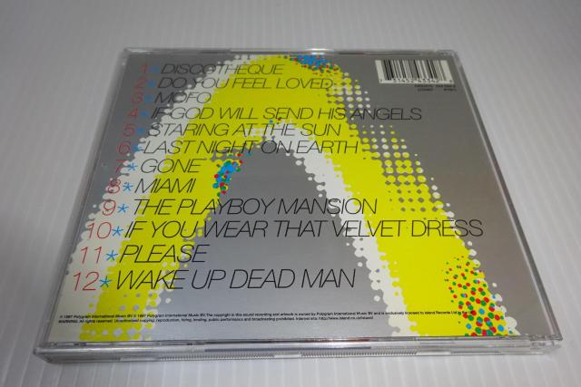 U2★POP★2枚同梱270円 < CD/DVD/ビデオ  U2★POP★2枚同梱270円 < CD/DVD/ビデオの