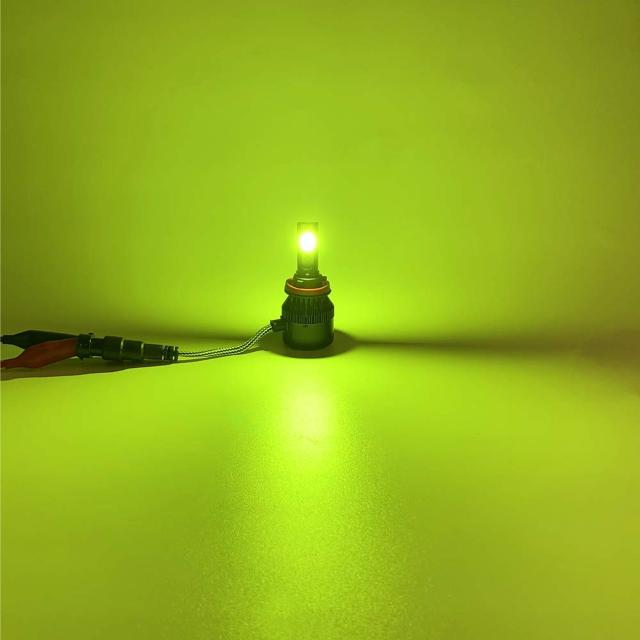 LEDフォグランプ H8 H9 H11 H16 レモンイエロー < 自動車/バイク LEDフォグランプ H8 H9 H11 H16 レモンイエロー < 自動車/バイク