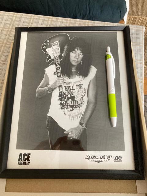 【エース追悼】80年代当時物 エース・プレーリー / 宣材写真(額入り) ファンクラブ販売品 < タレントグッズ  【エース追悼】80年代当時物 エース・プレーリー / 宣材写真(額入り) ファンクラブ販売品  < タレントグッズの