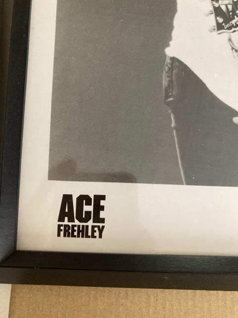 【エース追悼】80年代当時物 エース・プレーリー / 宣材写真(額入り) ファンクラブ販売品 < タレントグッズ  【エース追悼】80年代当時物 エース・プレーリー / 宣材写真(額入り) ファンクラブ販売品 < タレントグッズの
