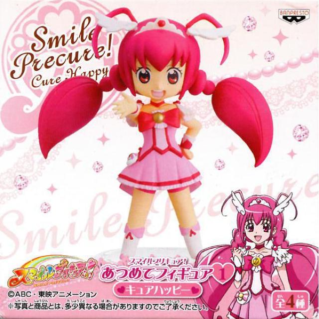 ◇キュアハッピー スマイルプリキュア!あつめてフィギュア < アニメ/コミック/キャラクター  ◇キュアハッピー スマイルプリキュア!あつめてフィギュア < アニメ/コミック/キャラクターの