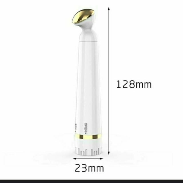 新品 未使用 電動 マッサージ 銀 ローラー マシーン 美顔器 シワ シミ < 家電/AV  新品 未使用 電動 マッサージ 銀 ローラー マシーン 美顔器 シワ シミ < 家電/AVの