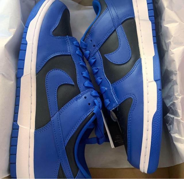NIKE DUNK LOW RETRO ハイパーコバルト 28cm ダンク < ブランド  NIKE DUNK LOW RETRO ハイパーコバルト 28cm ダンク < ブランドの