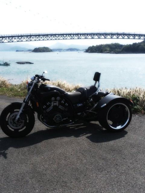 YAMAHAヤマハ1200ccVmaxブイマックスTRIKEトライク三輪車スリーホイール普通免許でしか乗れないノーヘルで走行可能 < 自動車/バイク YAMAHAヤマハ1200ccVmaxブイマックスTRIKEトライク三輪車スリーホイール普通免許でしか乗れないノーヘルで走行可能 < 自動車/バイク