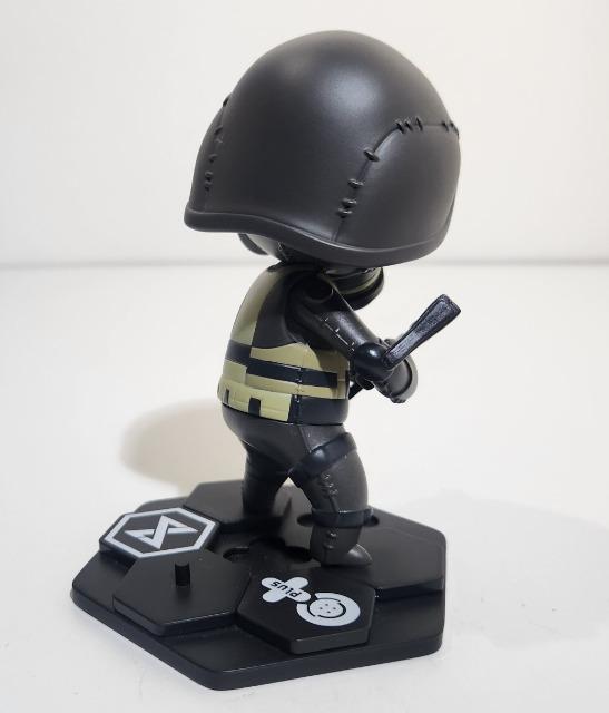 BIOHAZARD バイオハザード cutie1+ キューティ1プラス ハンク フィギュア < ホビー  BIOHAZARD バイオハザード cutie1+ キューティ1プラス ハンク フィギュア < ホビーの