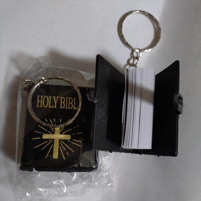 聖書 キーホルダー 3個セット < ホビー  聖書 キーホルダー 3個セット  < ホビーの