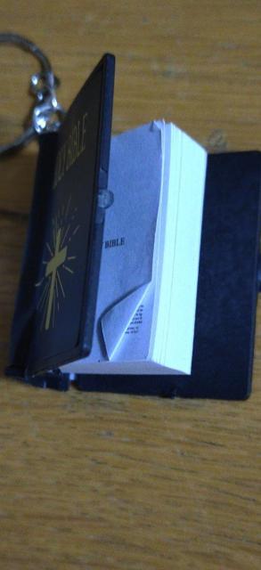 聖書 キーホルダー 3個セット < ホビー  聖書 キーホルダー 3個セット < ホビーの