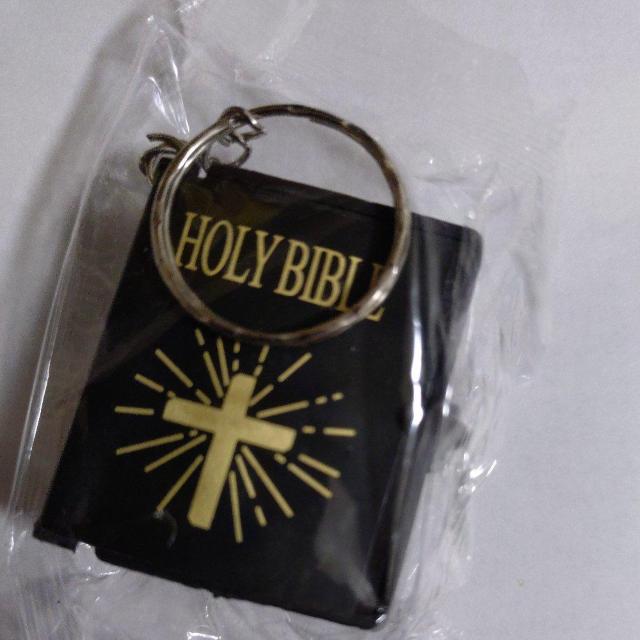 聖書 キーホルダー 3個セット < ホビー  聖書 キーホルダー 3個セット < ホビーの