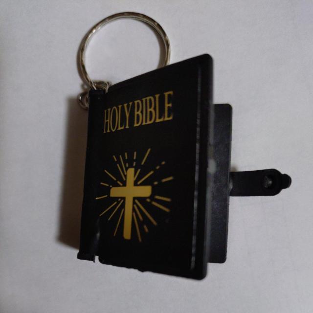 聖書 キーホルダー 3個セット < ホビー  聖書 キーホルダー 3個セット < ホビーの