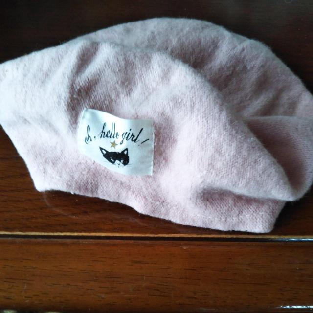 ベレー帽 < 女性ファッション  ベレー帽  < 女性ファッションの