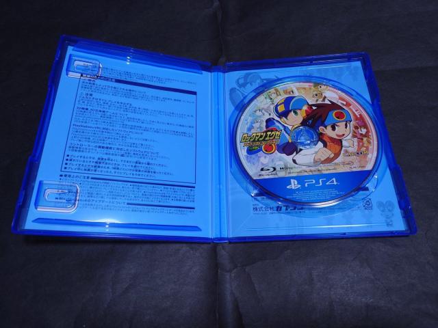 PS4 ロックマンエグゼ アドバンスドコレクション < ゲーム本体/ソフト PS4 ロックマンエグゼ アドバンスドコレクション < ゲーム本体/ソフトの