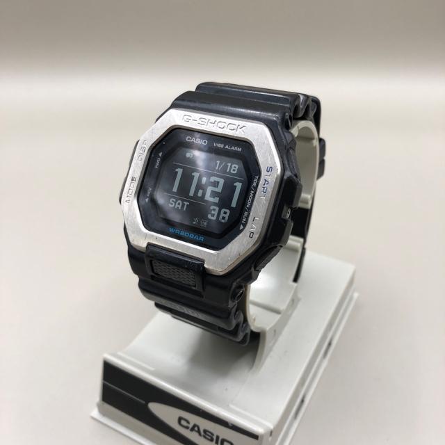 即決 CASIO カシオ G-SHOCK 腕時計 GBX-100 < 男性アクセサリー/時計  即決 CASIO カシオ G-SHOCK 腕時計 GBX-100  < 男性アクセサリー/時計の