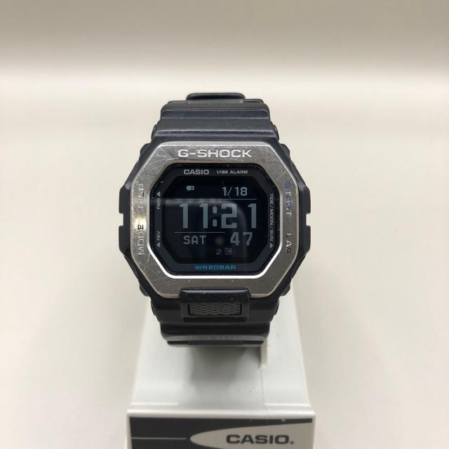 即決 CASIO カシオ G-SHOCK 腕時計 GBX-100 < 男性アクセサリー/時計  即決 CASIO カシオ G-SHOCK 腕時計 GBX-100 < 男性アクセサリー/時計の
