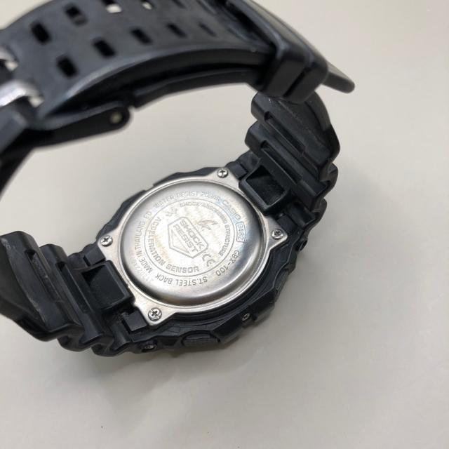 即決 CASIO カシオ G-SHOCK 腕時計 GBX-100 < 男性アクセサリー/時計  即決 CASIO カシオ G-SHOCK 腕時計 GBX-100 < 男性アクセサリー/時計の
