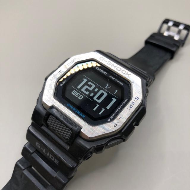 即決 CASIO カシオ G-SHOCK 腕時計 GBX-100 < 男性アクセサリー/時計  即決 CASIO カシオ G-SHOCK 腕時計 GBX-100 < 男性アクセサリー/時計の