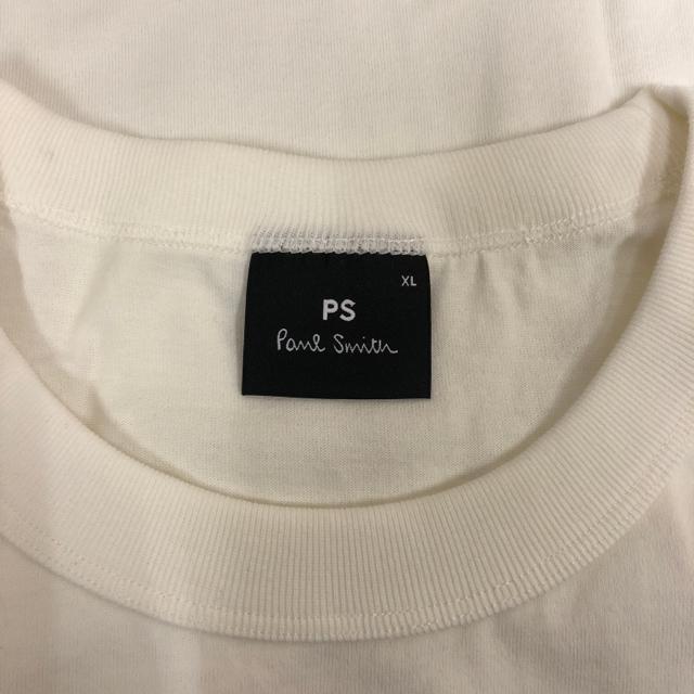 即決 新品 未使用 PS Paul Smith フラワー 半袖Tシャツ XL < ブランド  即決 新品 未使用 PS Paul Smith フラワー 半袖Tシャツ XL < ブランドの