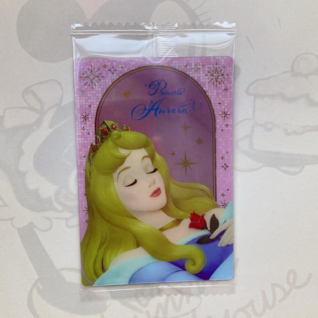 ディズニー ウエハース カード キャラクターカード 眠れる森の美女 オーロラ姫 N2m < トレーディングカード  ディズニー ウエハース カード キャラクターカード 眠れる森の美女 オーロラ姫 N2m  < トレーディングカードの