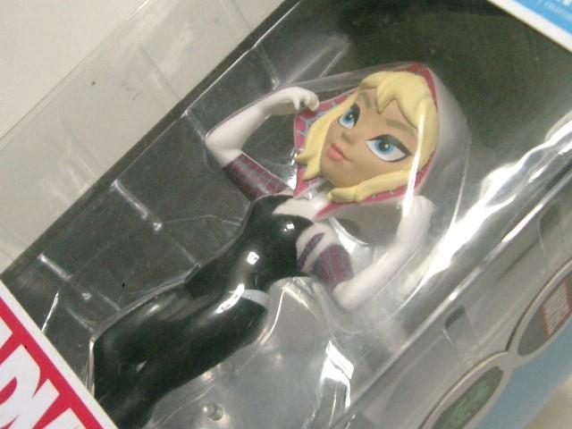 未開封★ファンコ マーベル スパイダー・グウェン  ロック キャンディフィギュア < ホビー  未開封★ファンコ マーベル スパイダー・グウェン  ロック キャンディフィギュア < ホビーの