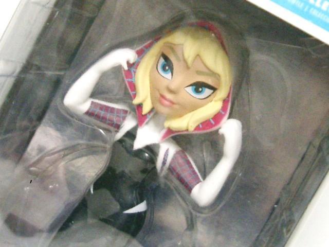 未開封★ファンコ マーベル スパイダー・グウェン  ロック キャンディフィギュア < ホビー  未開封★ファンコ マーベル スパイダー・グウェン  ロック キャンディフィギュア < ホビーの