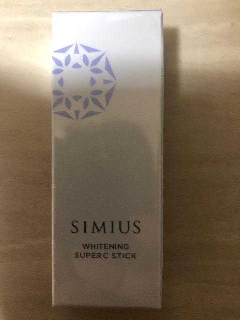 新品 シミウス 薬用ホワイトニング スーパーCスティック 27g < 香水/コスメ/ネイル  新品 シミウス 薬用ホワイトニング スーパーCスティック 27g  < 香水/コスメ/ネイルの