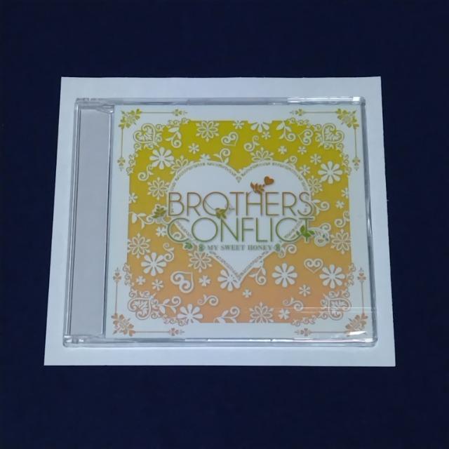 BROTHERS CONFLICT☆アニマルシェくじ☆B賞(B-2)録り下ろしCD < アニメ/コミック/キャラクター  BROTHERS CONFLICT☆アニマルシェくじ☆B賞(B-2)録り下ろしCD  < アニメ/コミック/キャラクターの
