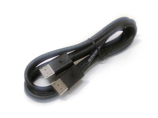 ★Dポートケーブル 1.75m < PC本体/周辺機器 ★Dポートケーブル 1.75m < PC本体/周辺機器の