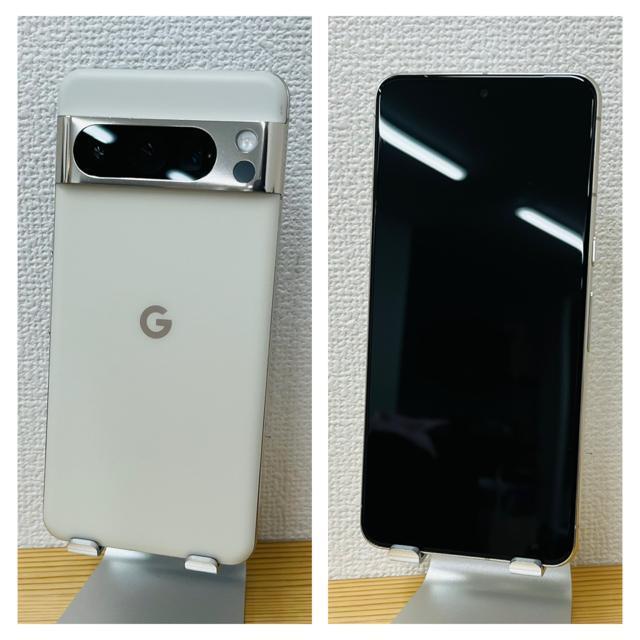 A 󂠂 Pixel 8 pro 256 GB SIMt[ {  Ɠd/AV 