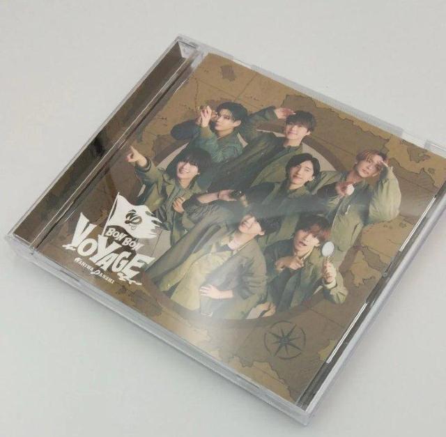 ȂɂjqBon Bon Voyage ʏ CD CD͖Đ    CD/DVD/rfI 