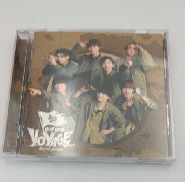 ȂɂjqBon Bon Voyage ʏ CD CD͖Đ   CD/DVD/rfI 