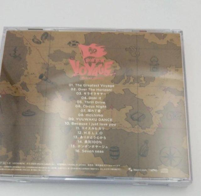 ȂɂjqBon Bon Voyage ʏ CD CD͖Đ   CD/DVD/rfI 